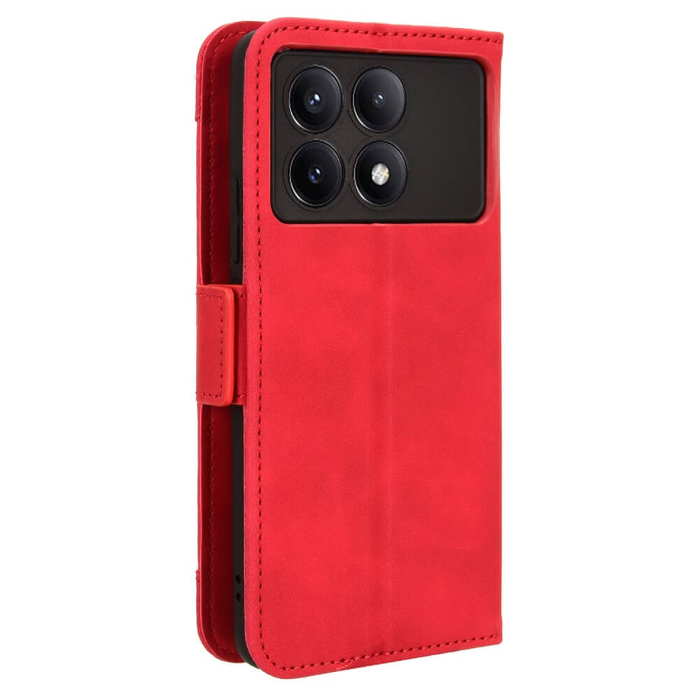 Xiaomi Poco X6 Pro - Case With Many Card Slots