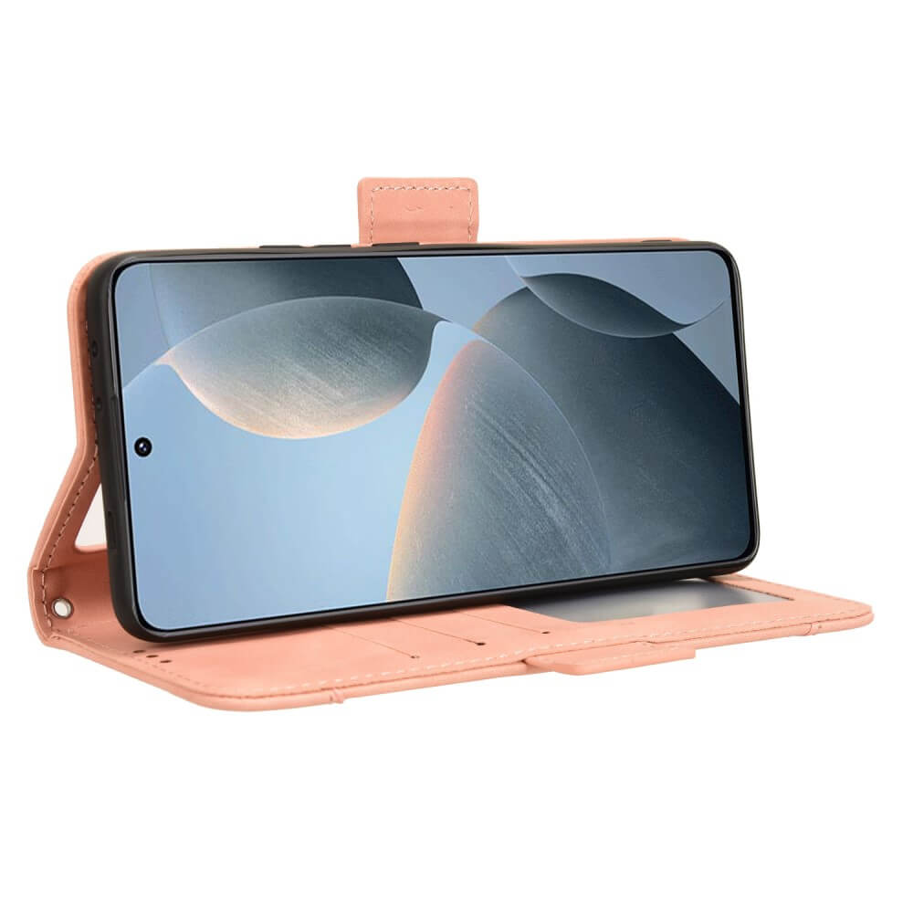 Xiaomi Poco X6 Pro - Case With Many Card Slots