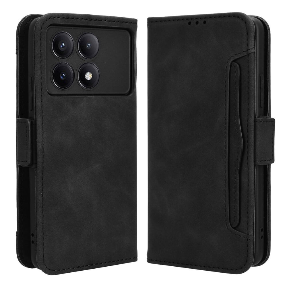 Xiaomi Poco F6 Pro - Wallet With Multiple Card Slots