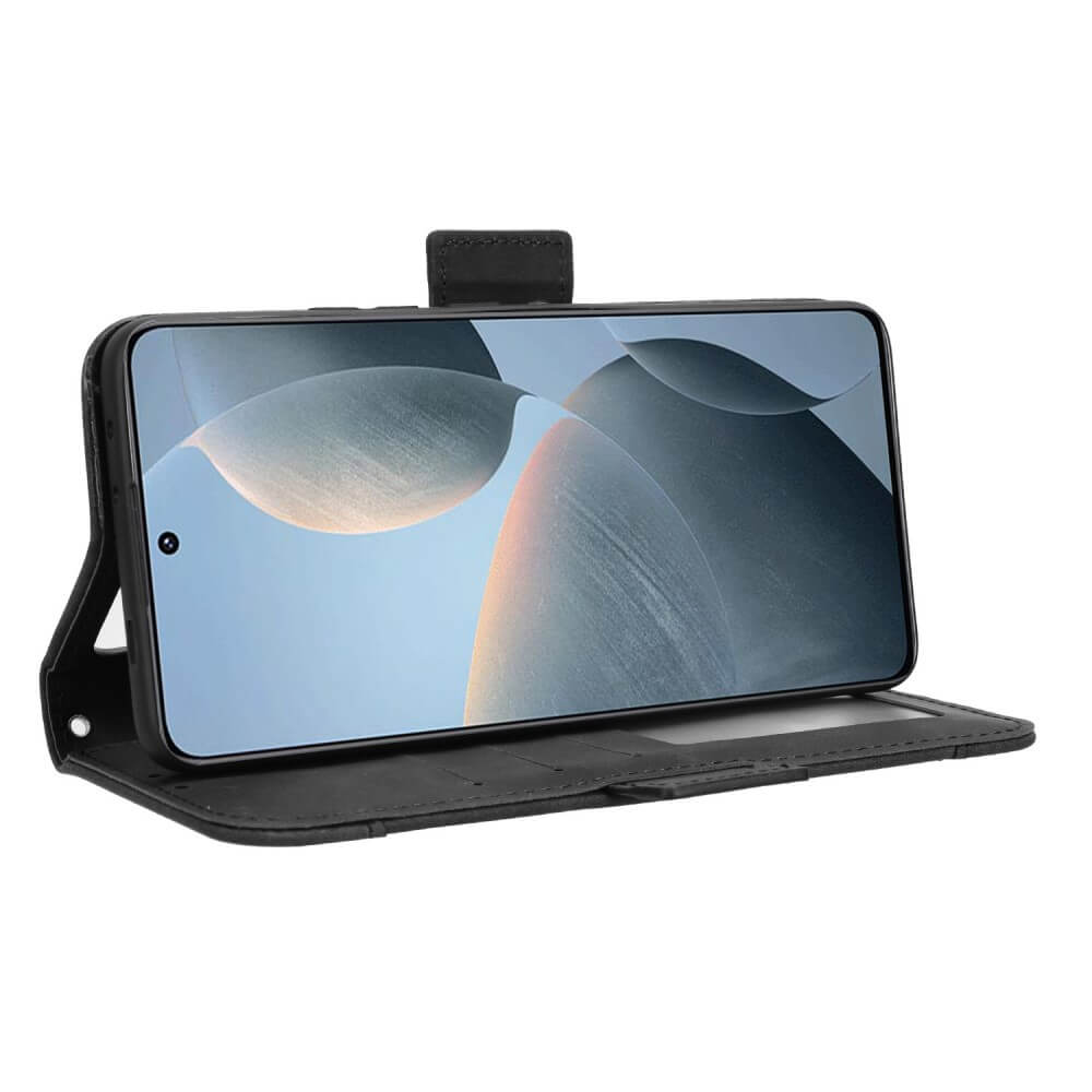 Xiaomi Poco F6 Pro - Wallet With Multiple Card Slots