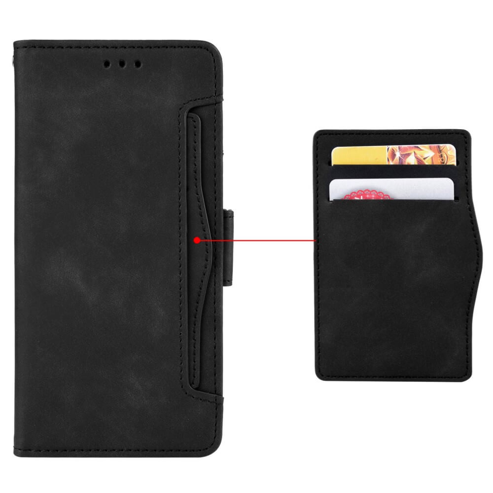 Xiaomi Poco F6 Pro - Wallet With Multiple Card Slots