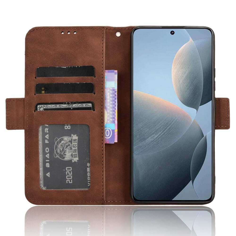 Xiaomi Poco F6 Pro - Wallet With Multiple Card Slots