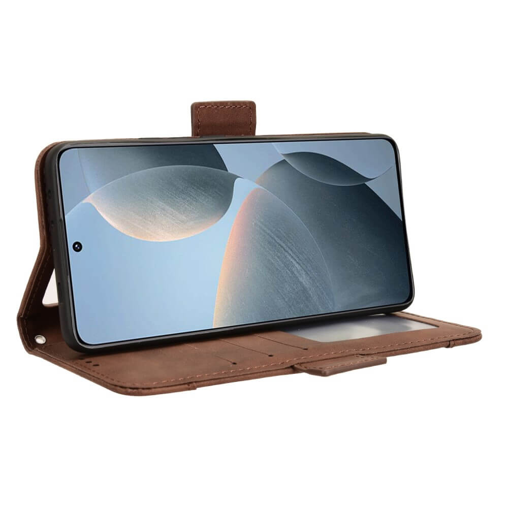 Xiaomi Poco F6 Pro - Wallet With Multiple Card Slots