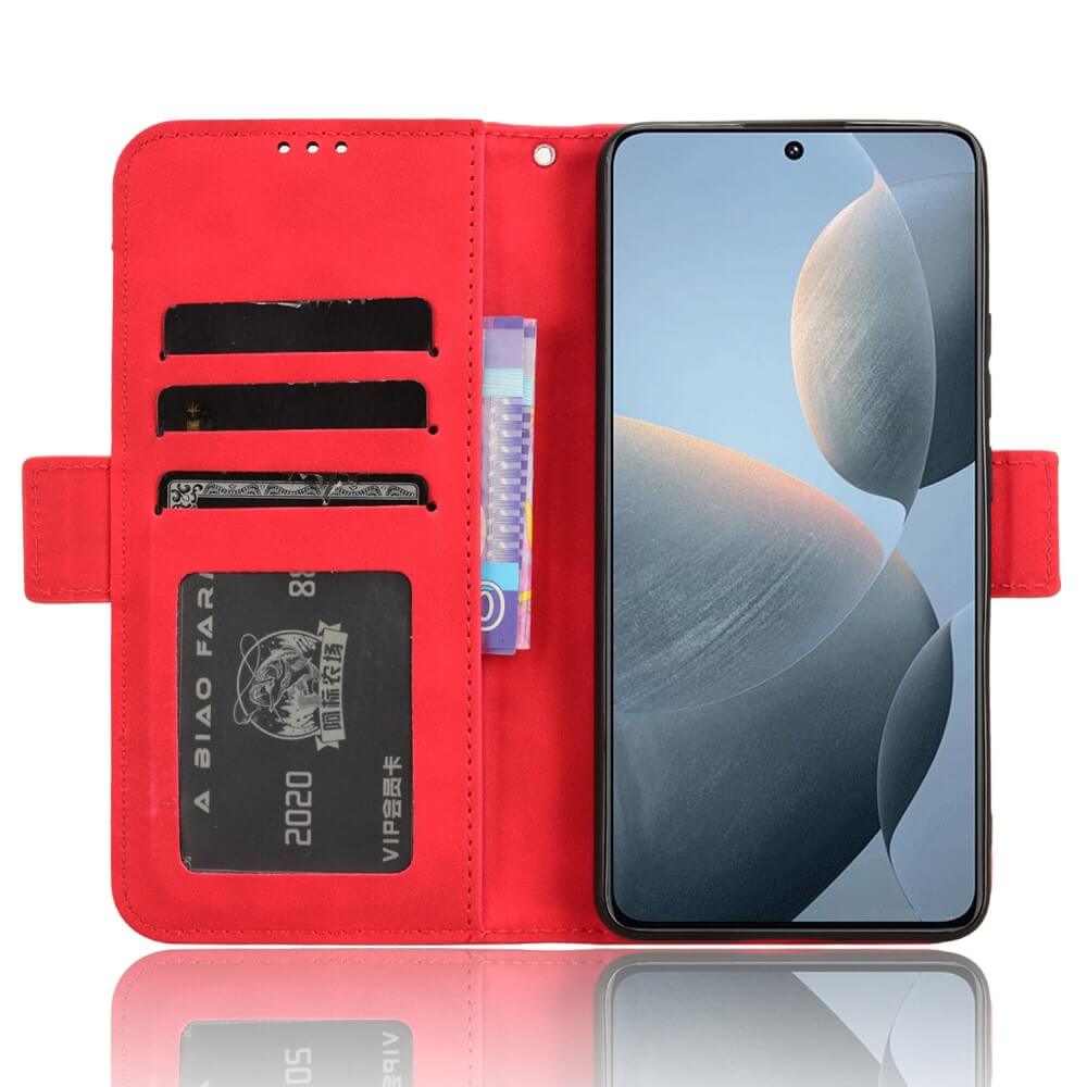Xiaomi Poco F6 Pro - Wallet With Multiple Card Slots