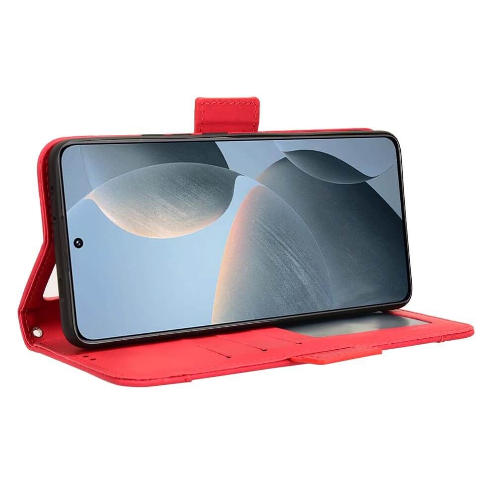Xiaomi Poco F6 Pro - Wallet With Multiple Card Slots