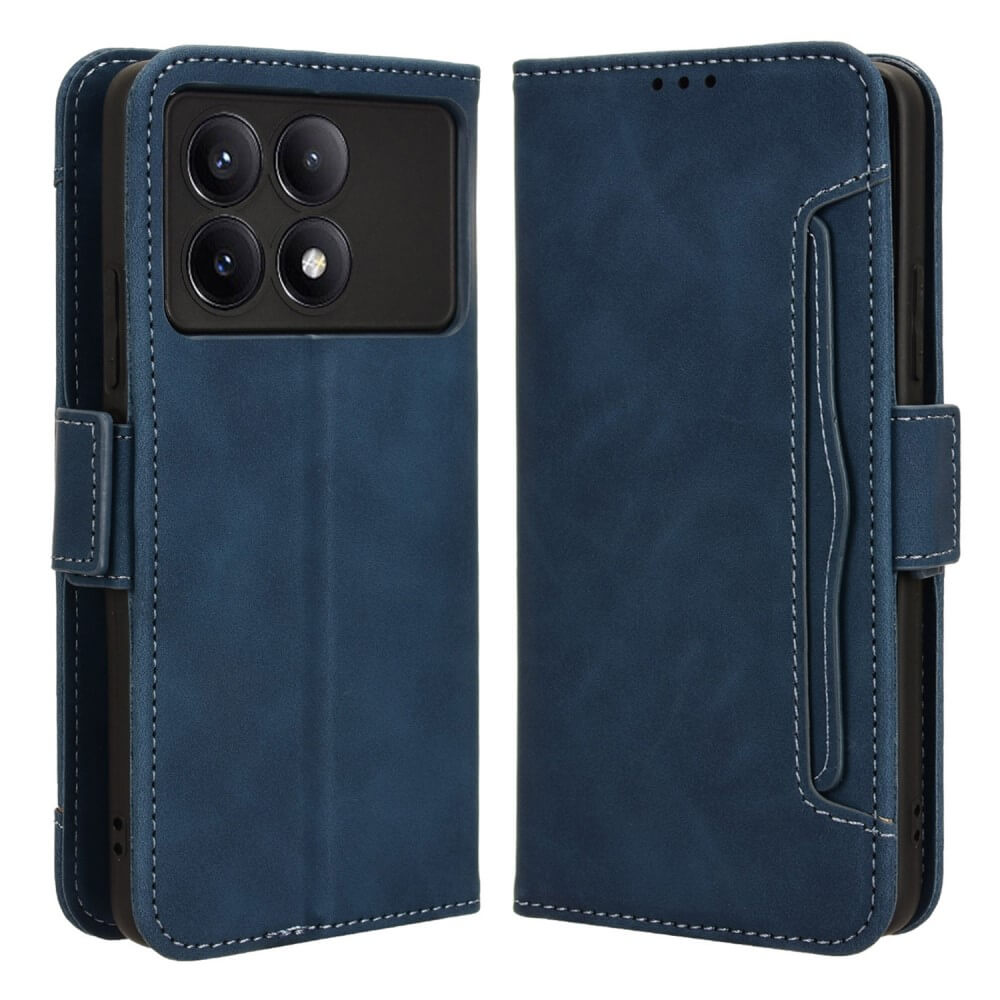 Xiaomi Poco F6 Pro - Wallet With Multiple Card Slots
