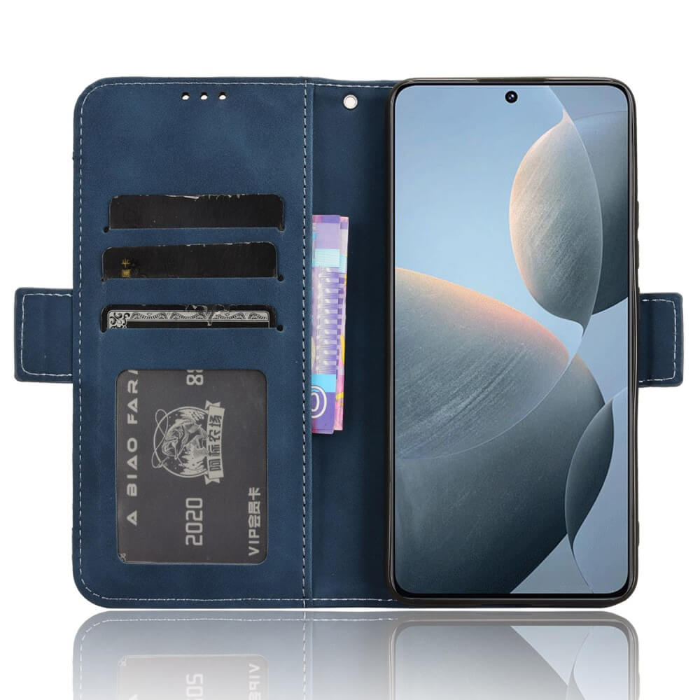 Xiaomi Poco F6 Pro - Wallet With Multiple Card Slots