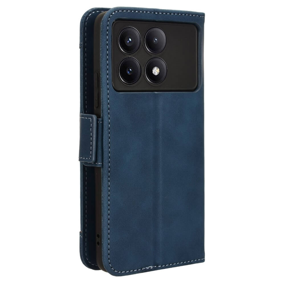 Xiaomi Poco F6 Pro - Wallet With Multiple Card Slots