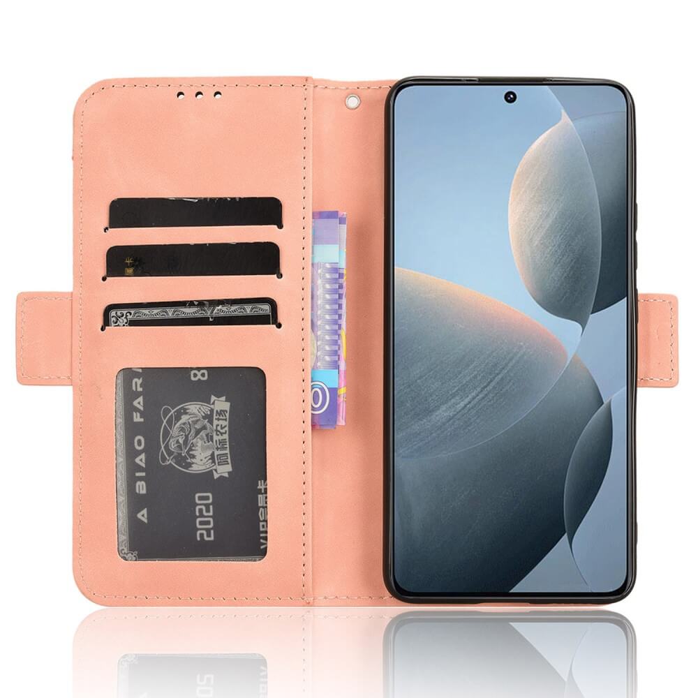 Xiaomi Poco F6 Pro - Wallet With Multiple Card Slots