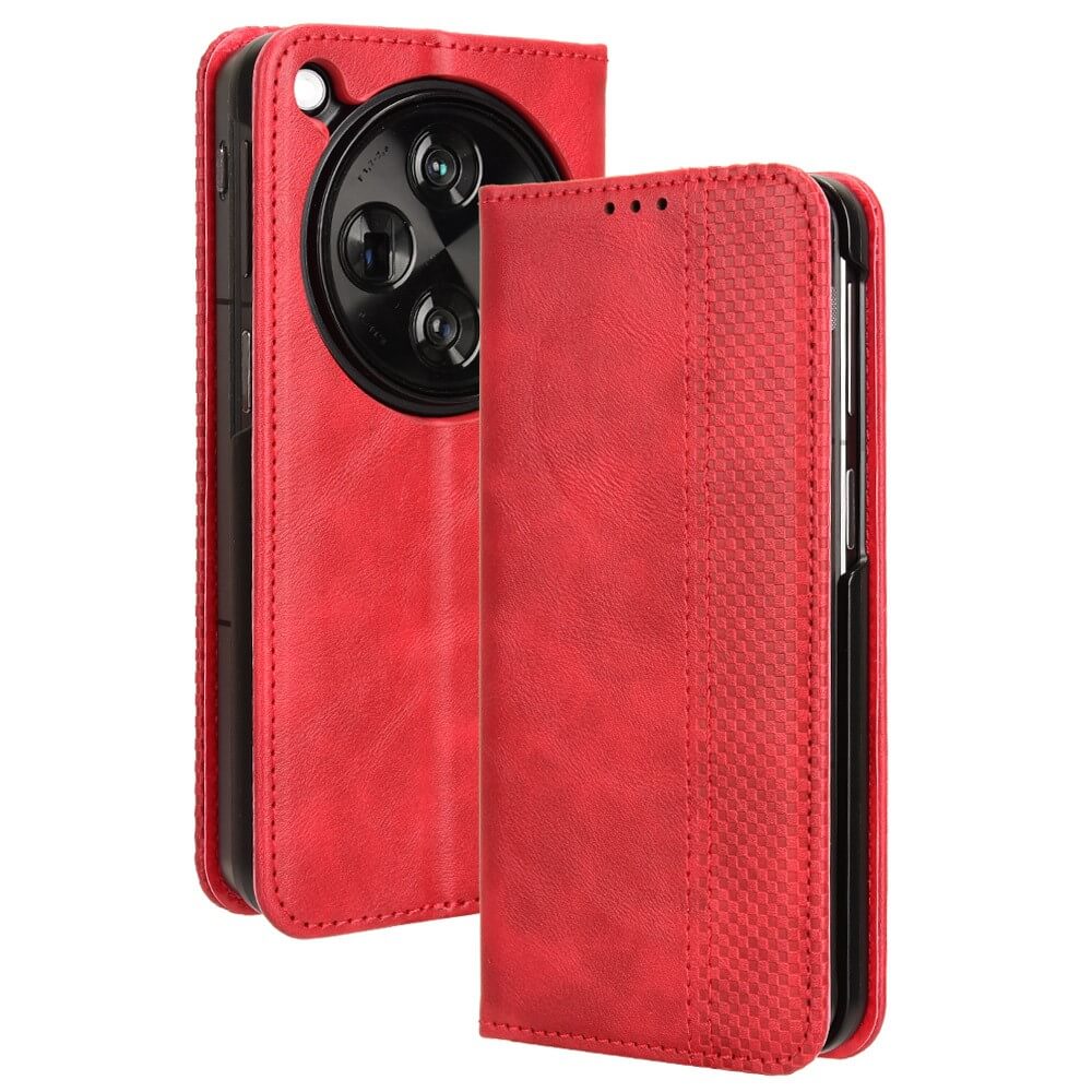 Oneplus Open - Custodia Stand Flip Case