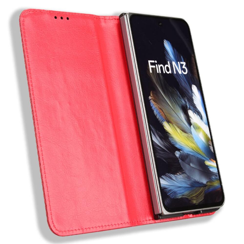 Oneplus Open - Custodia Stand Flip Case