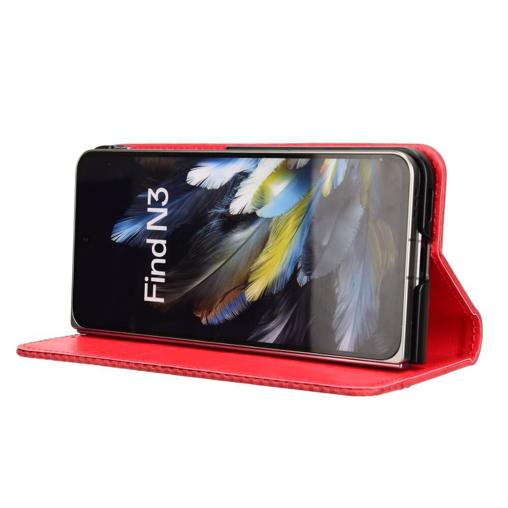 Oneplus Open - Custodia Stand Flip Case
