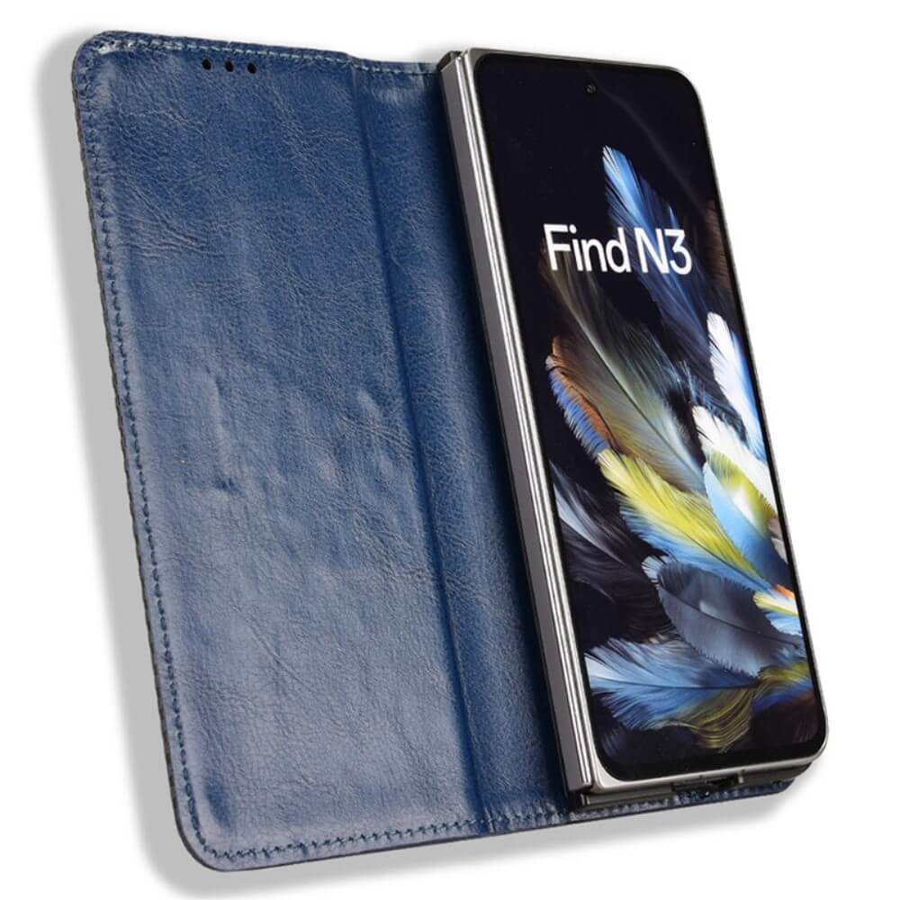 Oneplus Open - Custodia Stand Flip Case