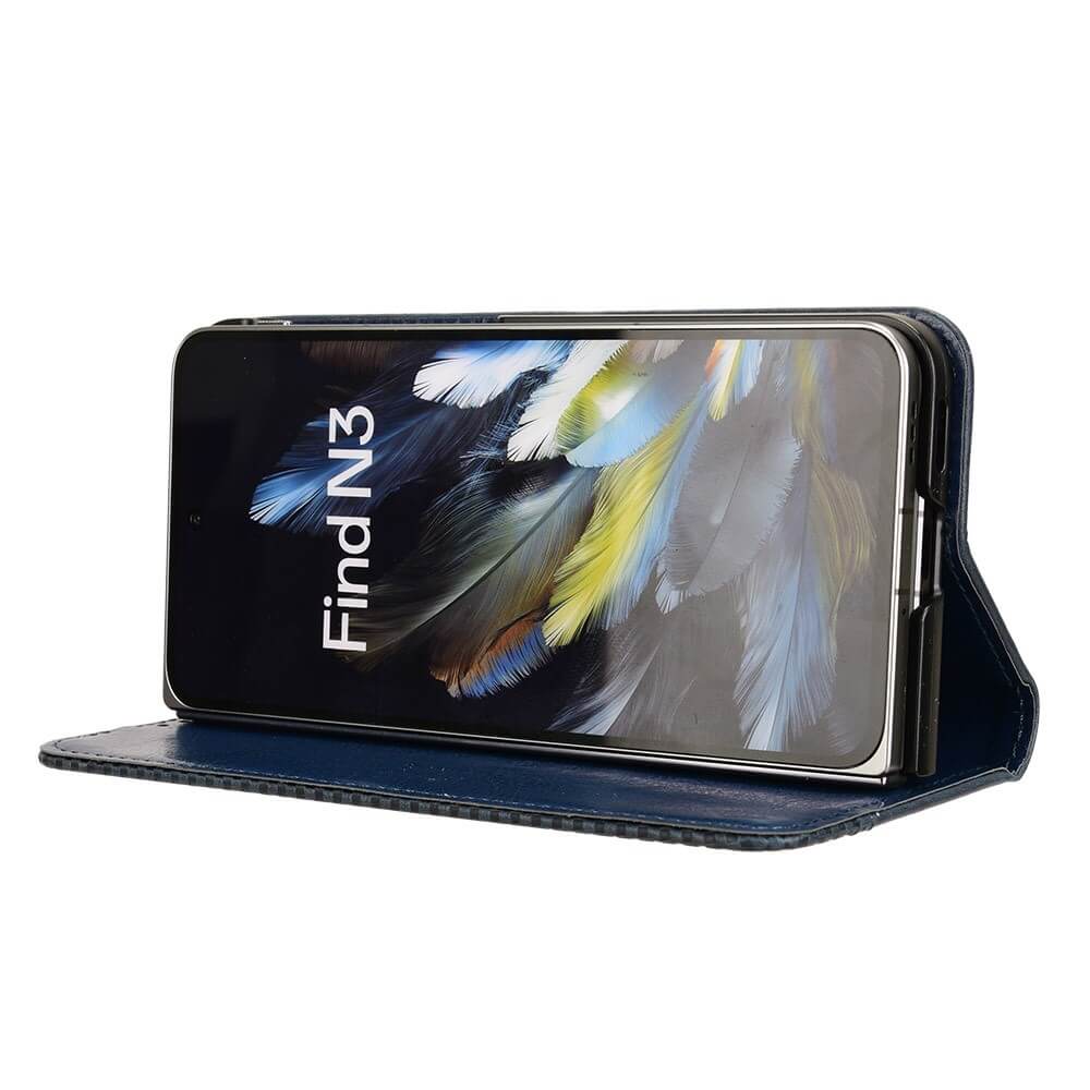 Oneplus Open - Custodia Stand Flip Case