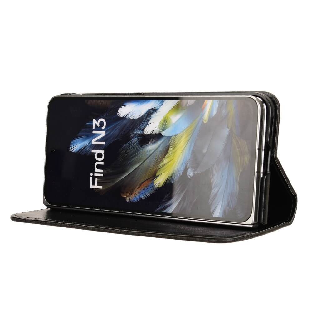 Oneplus Open - Custodia Stand Flip Case