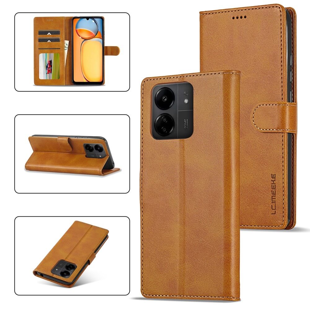 Xiaomi Poco C65 / Redmi 13C - Lc.Imeeke Custodia