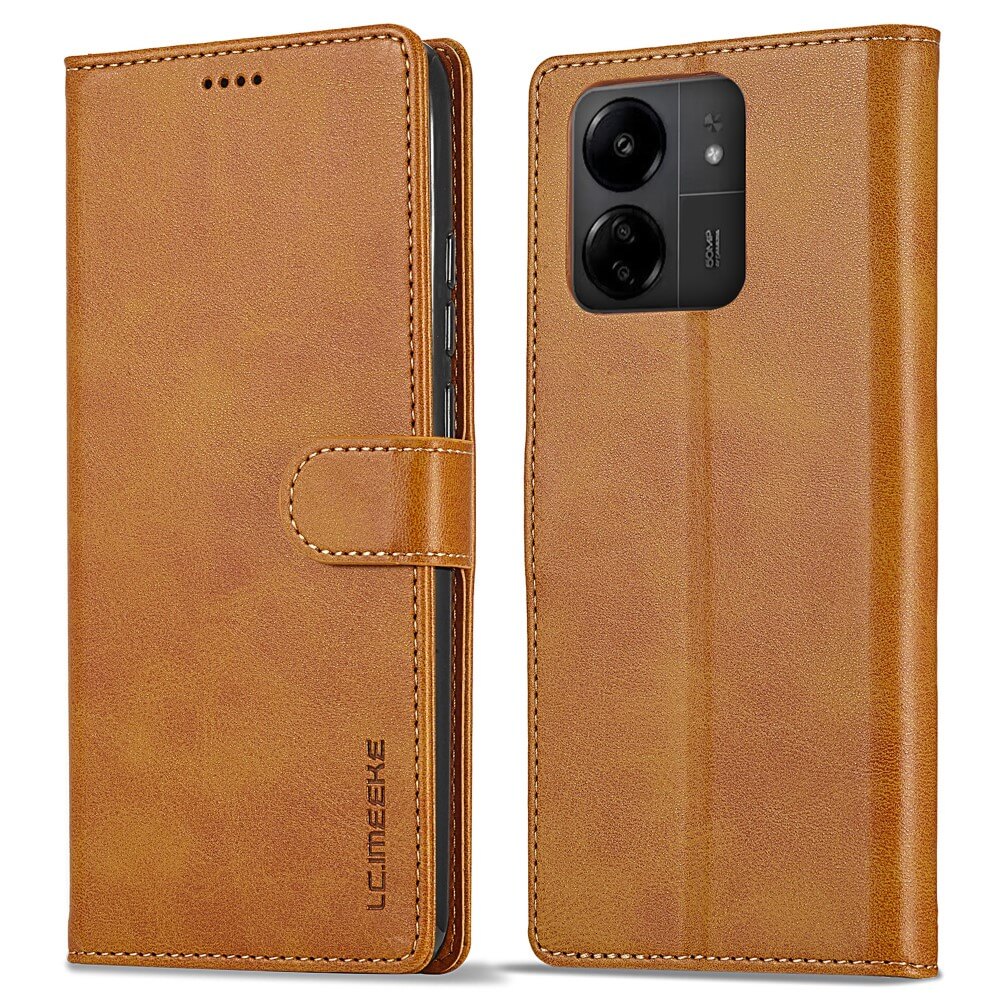 Xiaomi Poco C65 / Redmi 13C - Lc.Imeeke Custodia