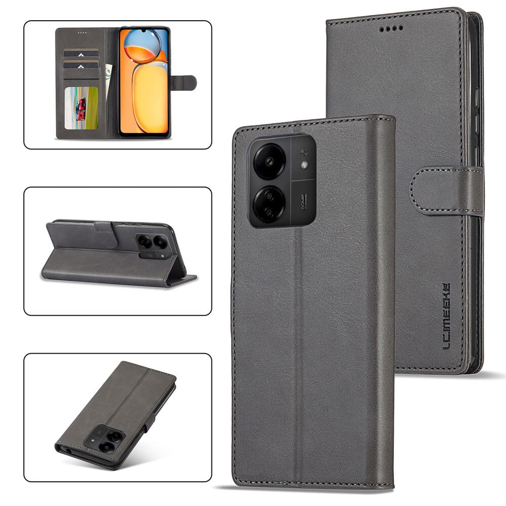 Xiaomi Poco C65 / Redmi 13C - Lc.Imeeke Custodia