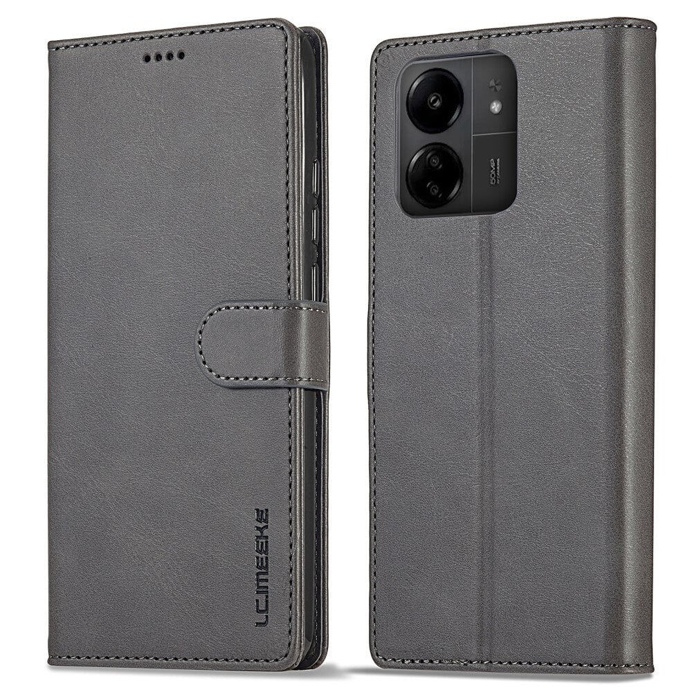 Xiaomi Poco C65 / Redmi 13C - Lc.Imeeke Custodia
