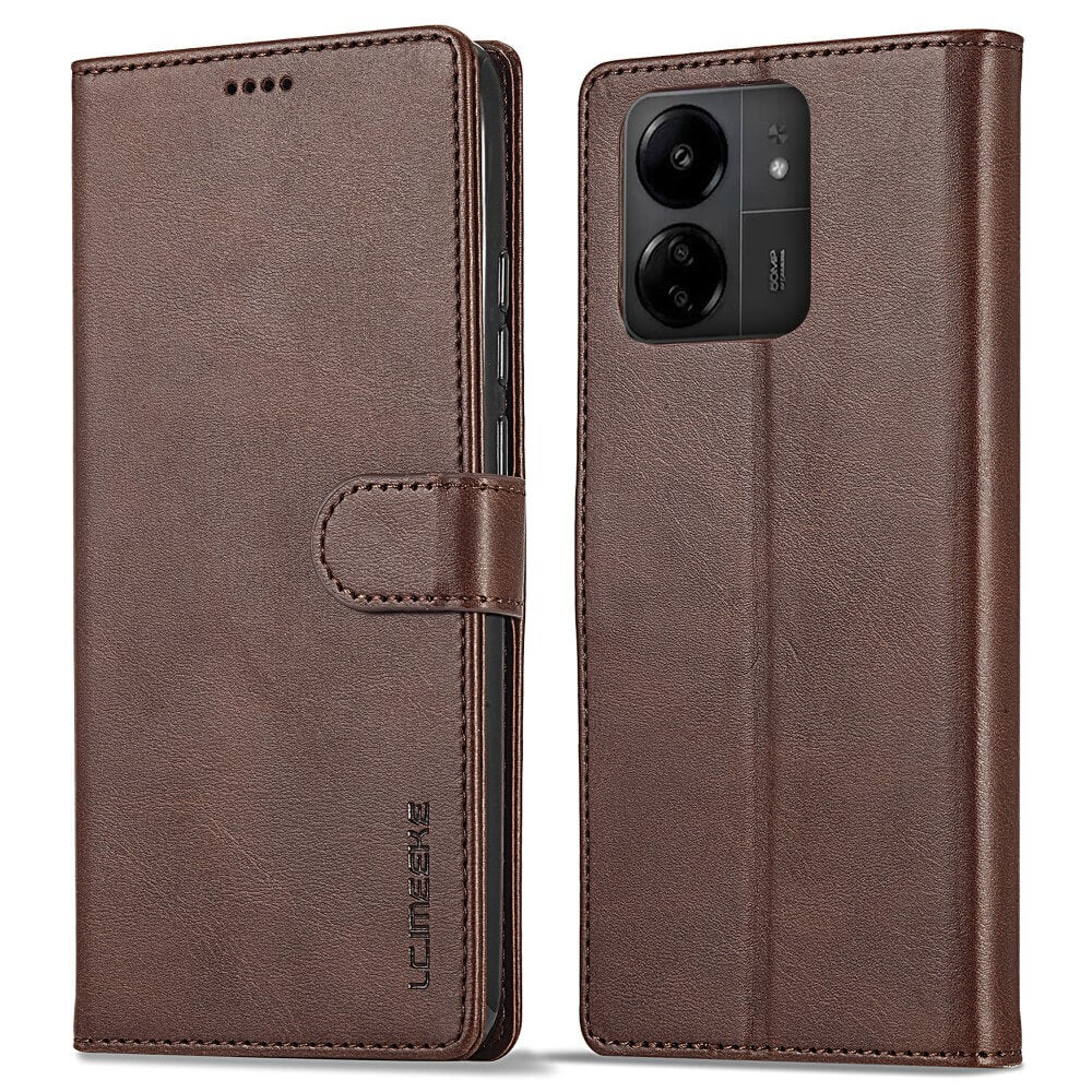 Xiaomi Poco C65 / Redmi 13C - Lc.Imeeke Custodia
