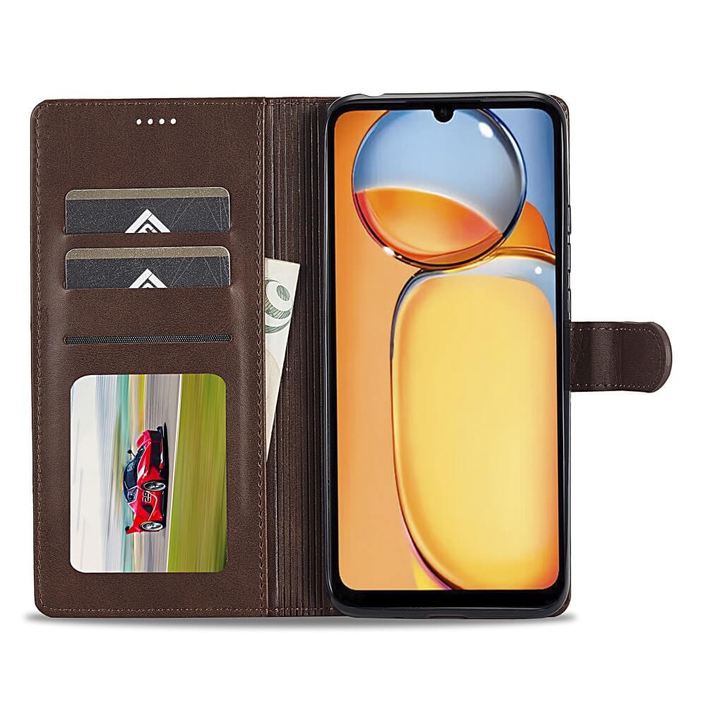 Xiaomi Poco C65 / Redmi 13C - Lc.Imeeke Custodia