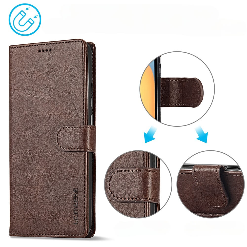 Xiaomi Poco C65 / Redmi 13C - Lc.Imeeke Custodia