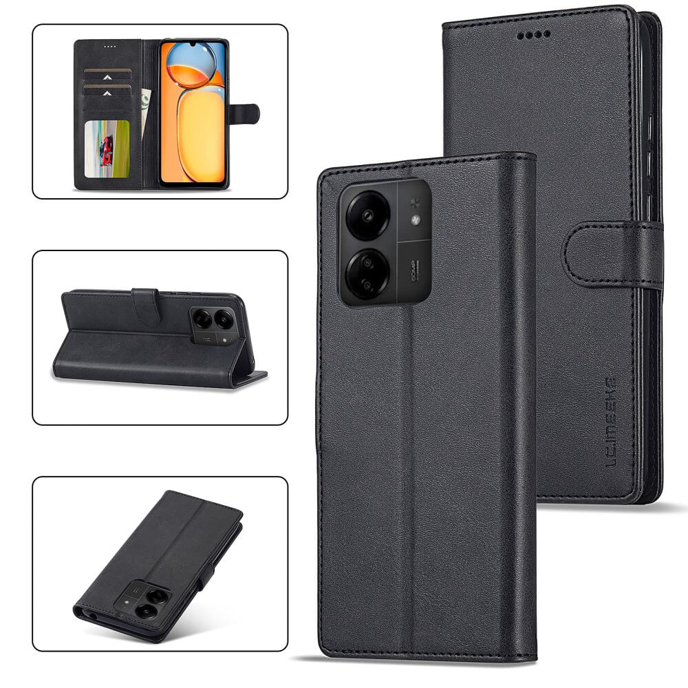 Xiaomi Poco C65 / Redmi 13C - Lc.Imeeke Custodia