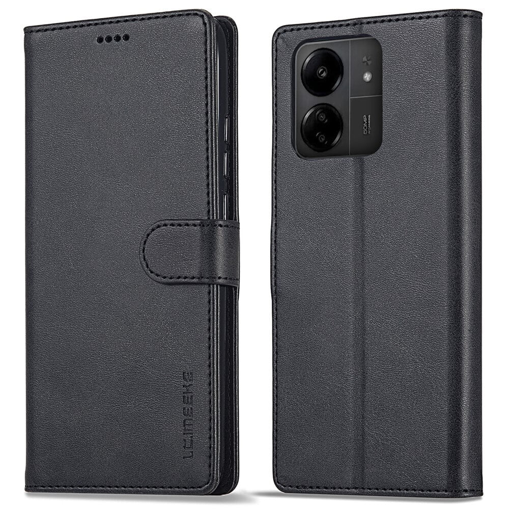 Xiaomi Poco C65 / Redmi 13C - Lc.Imeeke Custodia