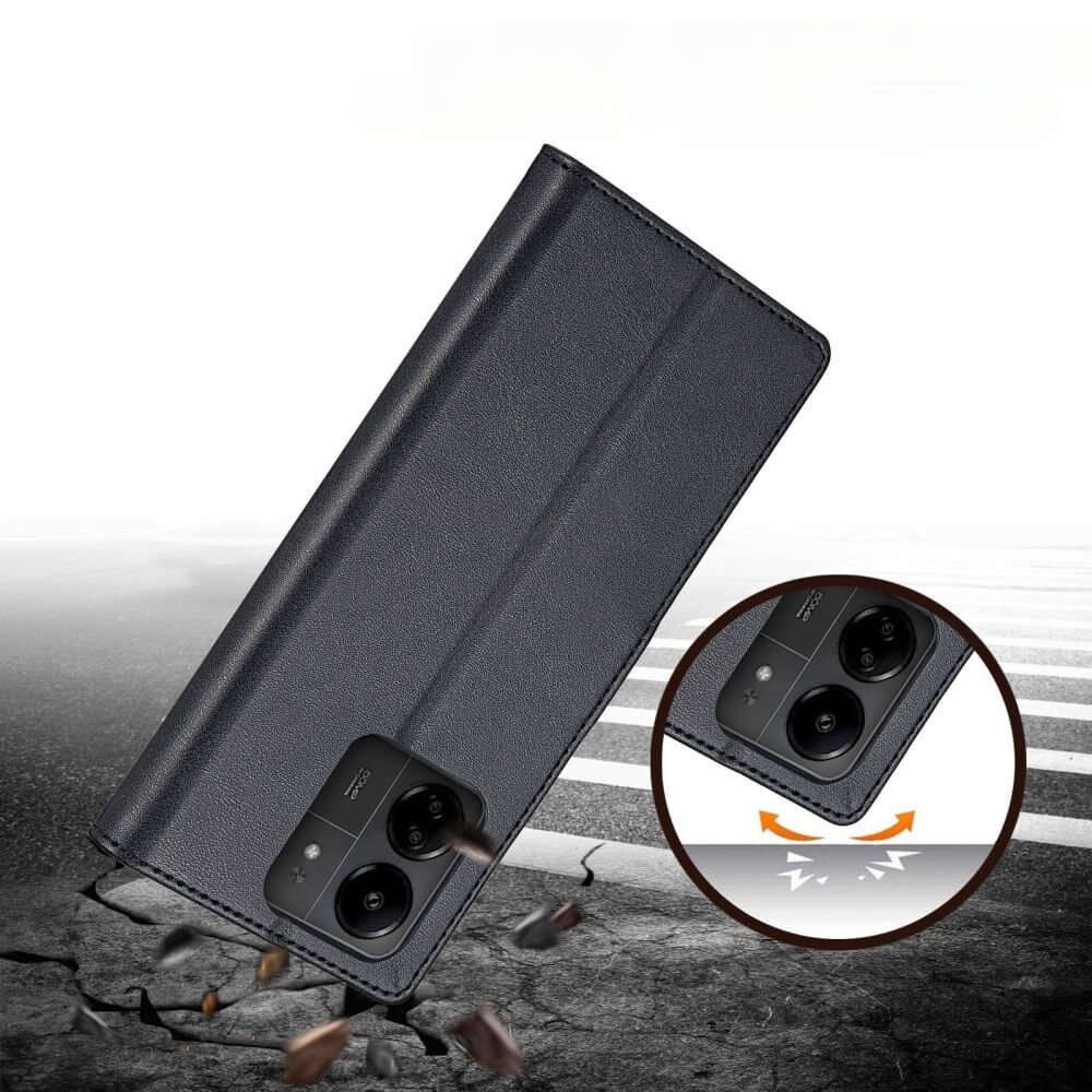 Xiaomi Poco C65 / Redmi 13C - Lc.Imeeke Custodia
