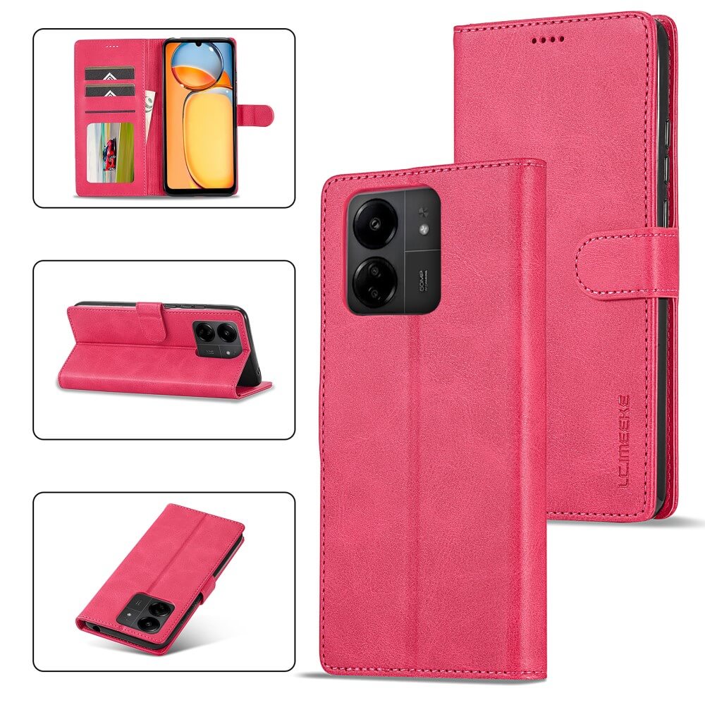 Xiaomi Poco C65 / Redmi 13C - Lc.Imeeke Custodia
