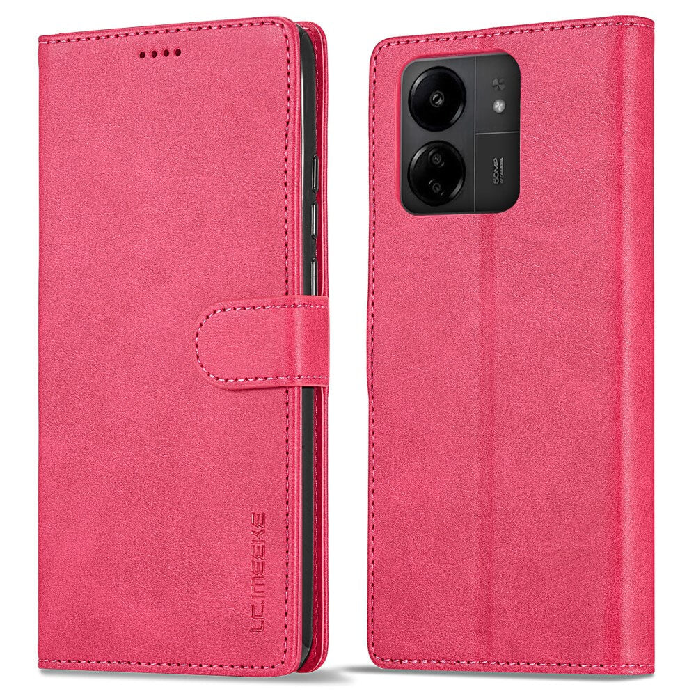 Xiaomi Poco C65 / Redmi 13C - Lc.Imeeke Custodia
