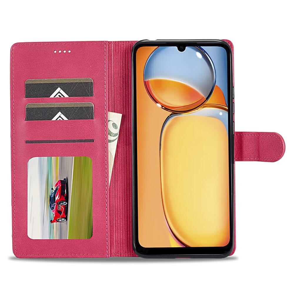 Xiaomi Poco C65 / Redmi 13C - Lc.Imeeke Custodia