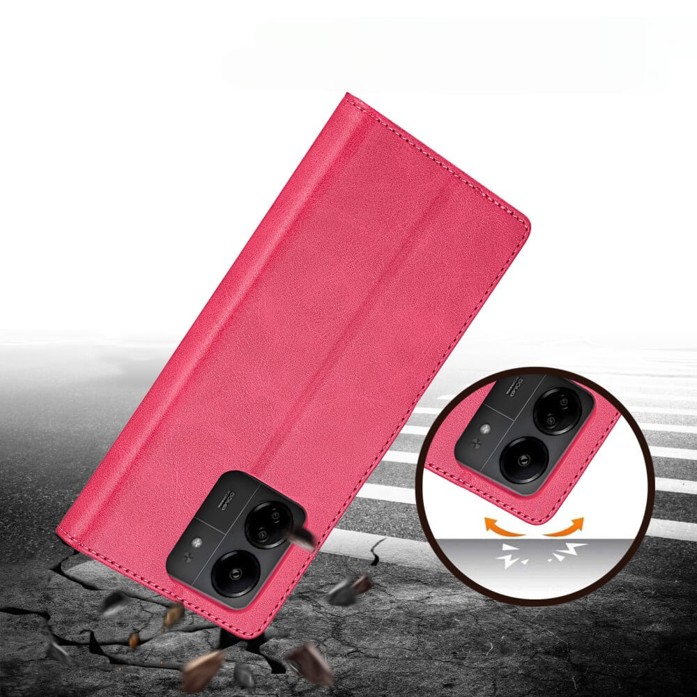 Xiaomi Poco C65 / Redmi 13C - Lc.Imeeke Custodia