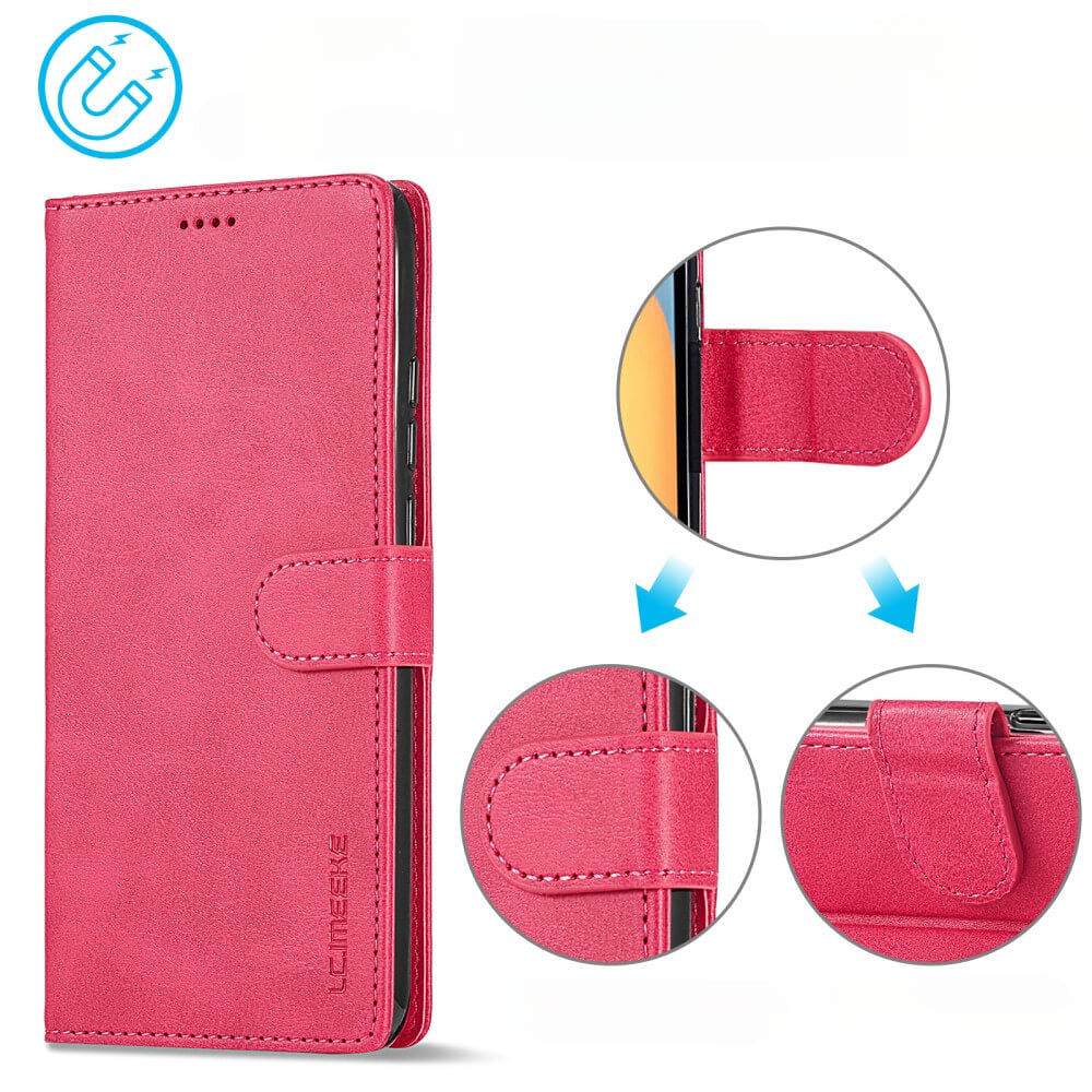 Xiaomi Poco C65 / Redmi 13C - Lc.Imeeke Custodia