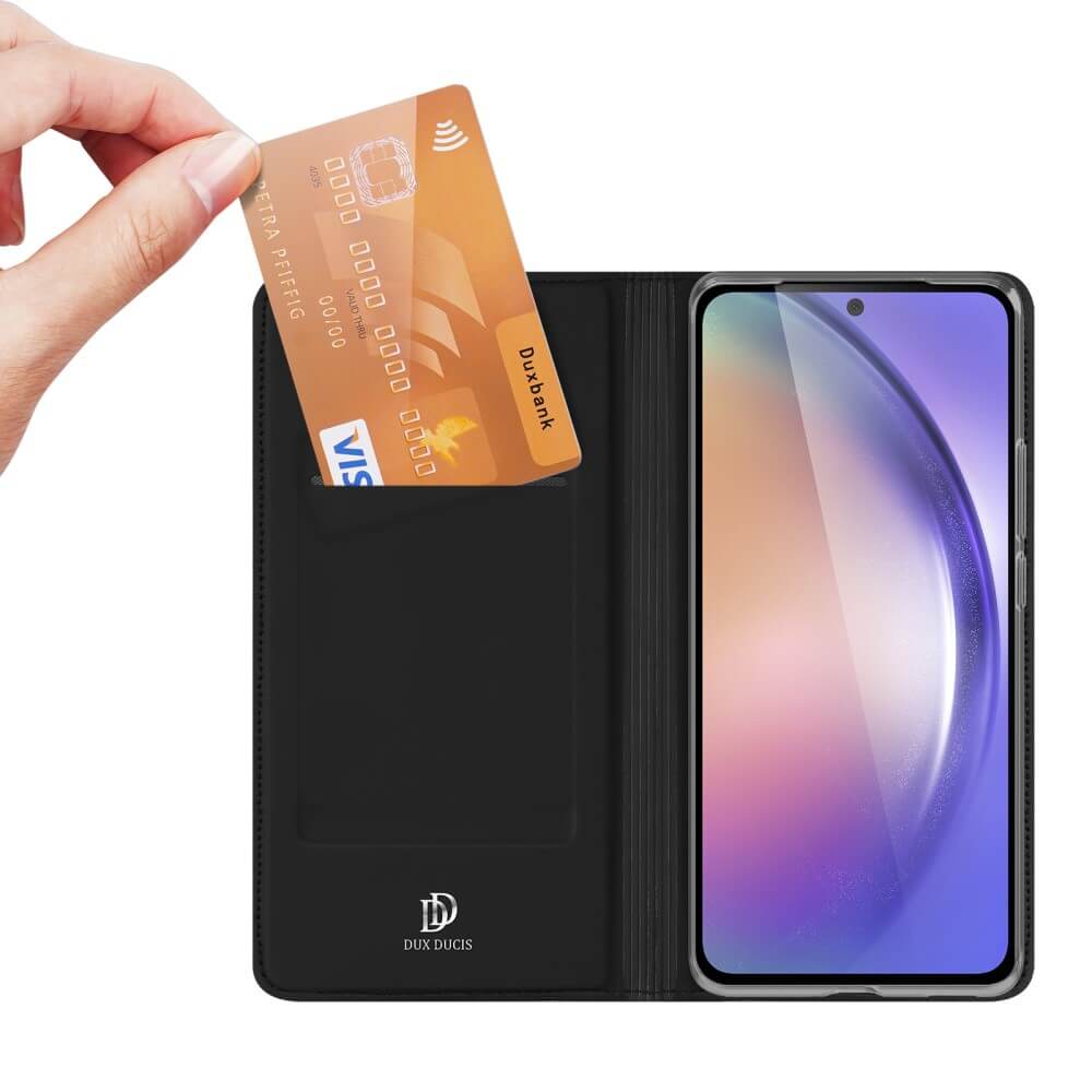 Galaxy A55 - Dux Ducis Skin Pro Flip Case