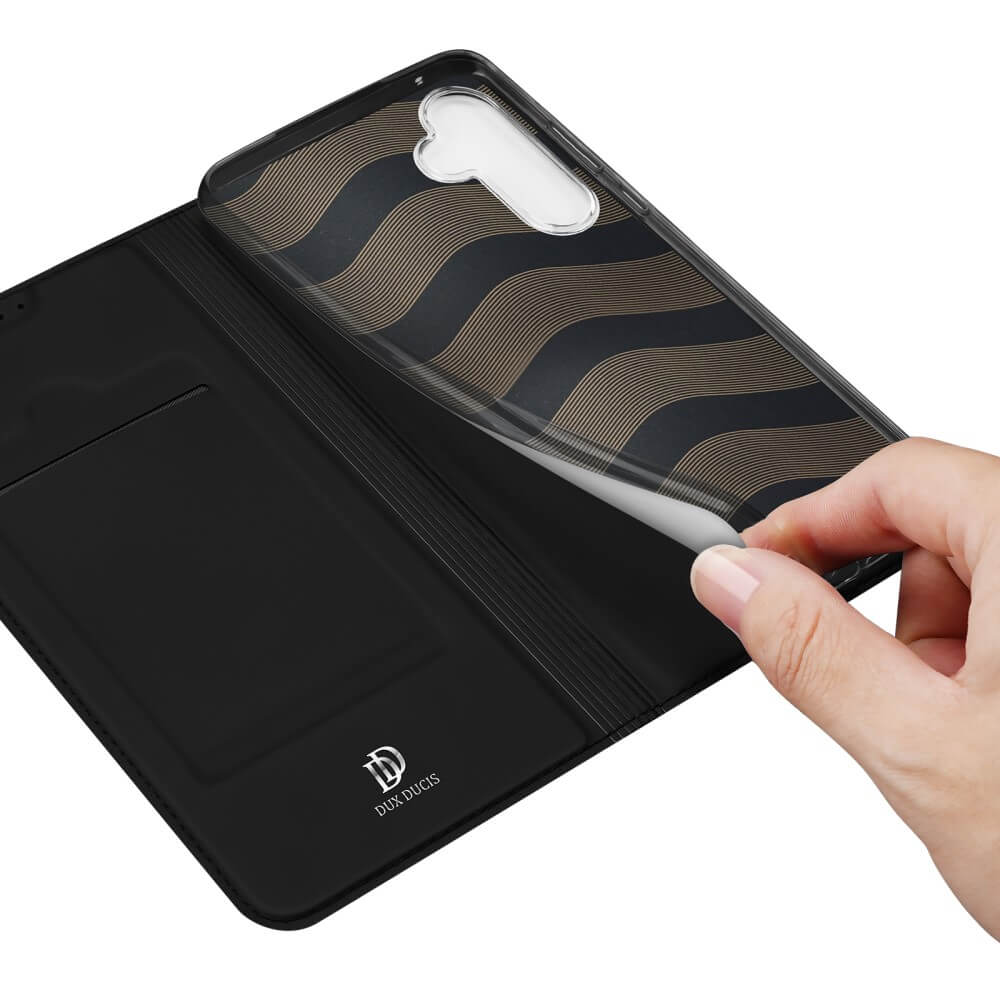 Galaxy A55 - Dux Ducis Skin Pro Flip Case