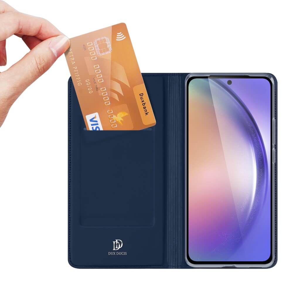 Galaxy A55 - Dux Ducis Skin Pro Flip Case