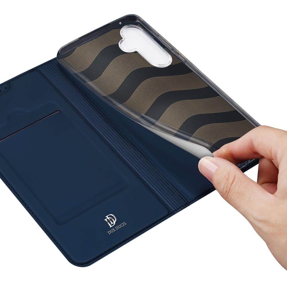 Galaxy A55 - Dux Ducis Skin Pro Flip Case