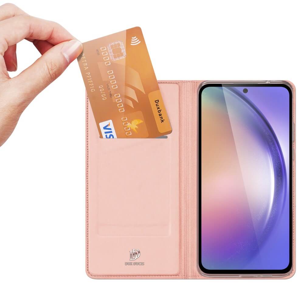 Galaxy A55 - Dux Ducis Skin Pro Flip Case