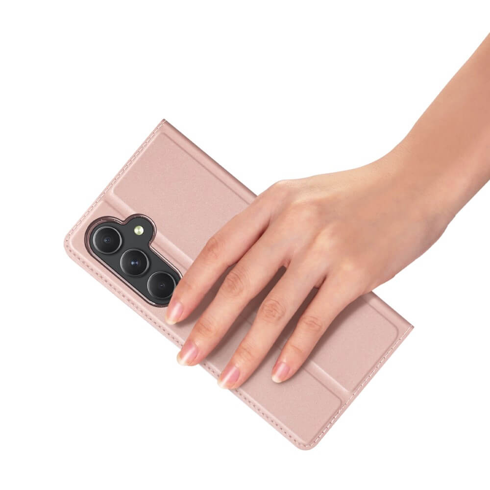 Galaxy A55 - Dux Ducis Skin Pro Flip Case
