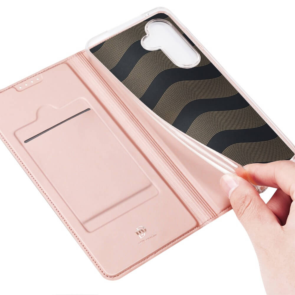 Galaxy A55 - Dux Ducis Skin Pro Flip Case