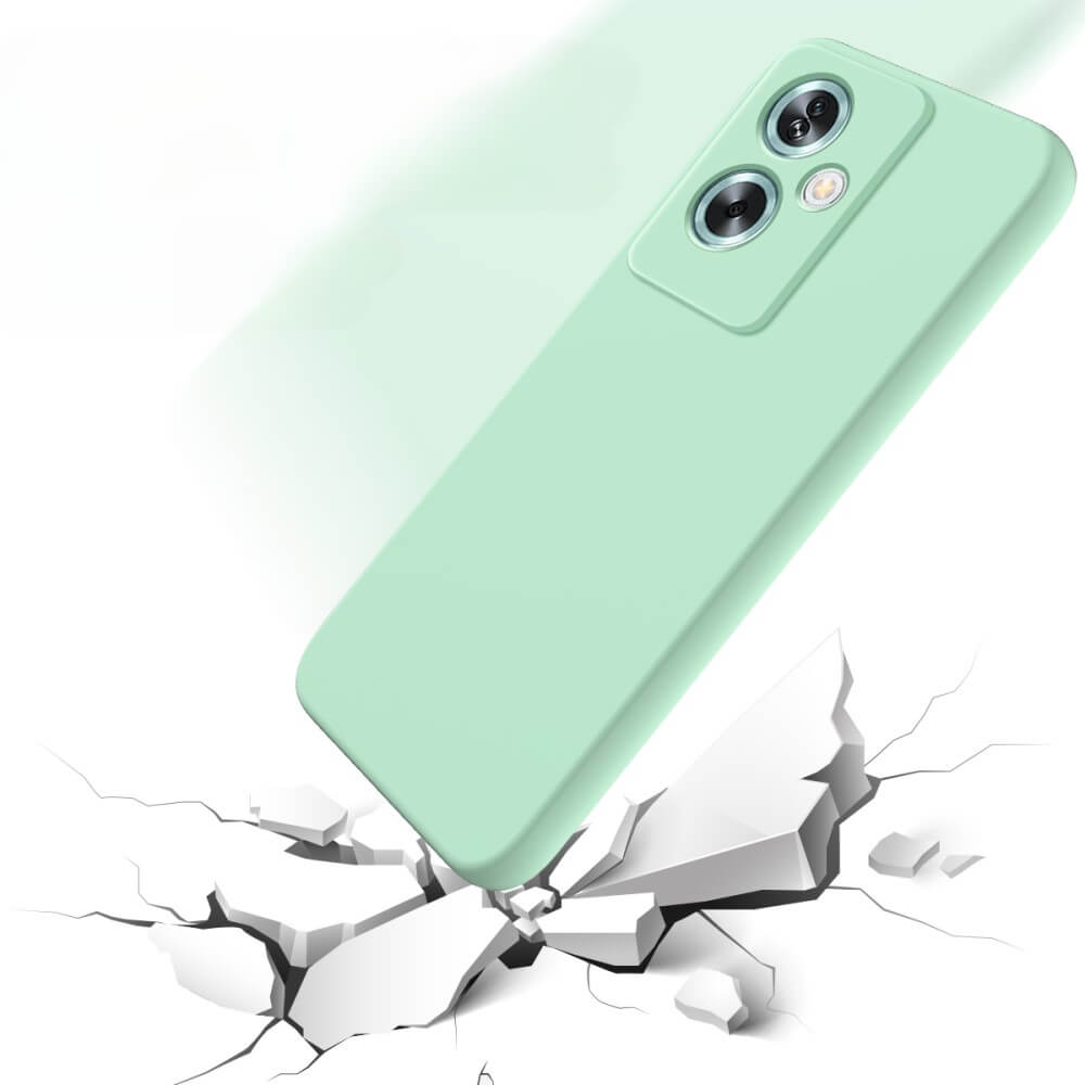 Oppo A79 5G - Cover In Gomma Custodia