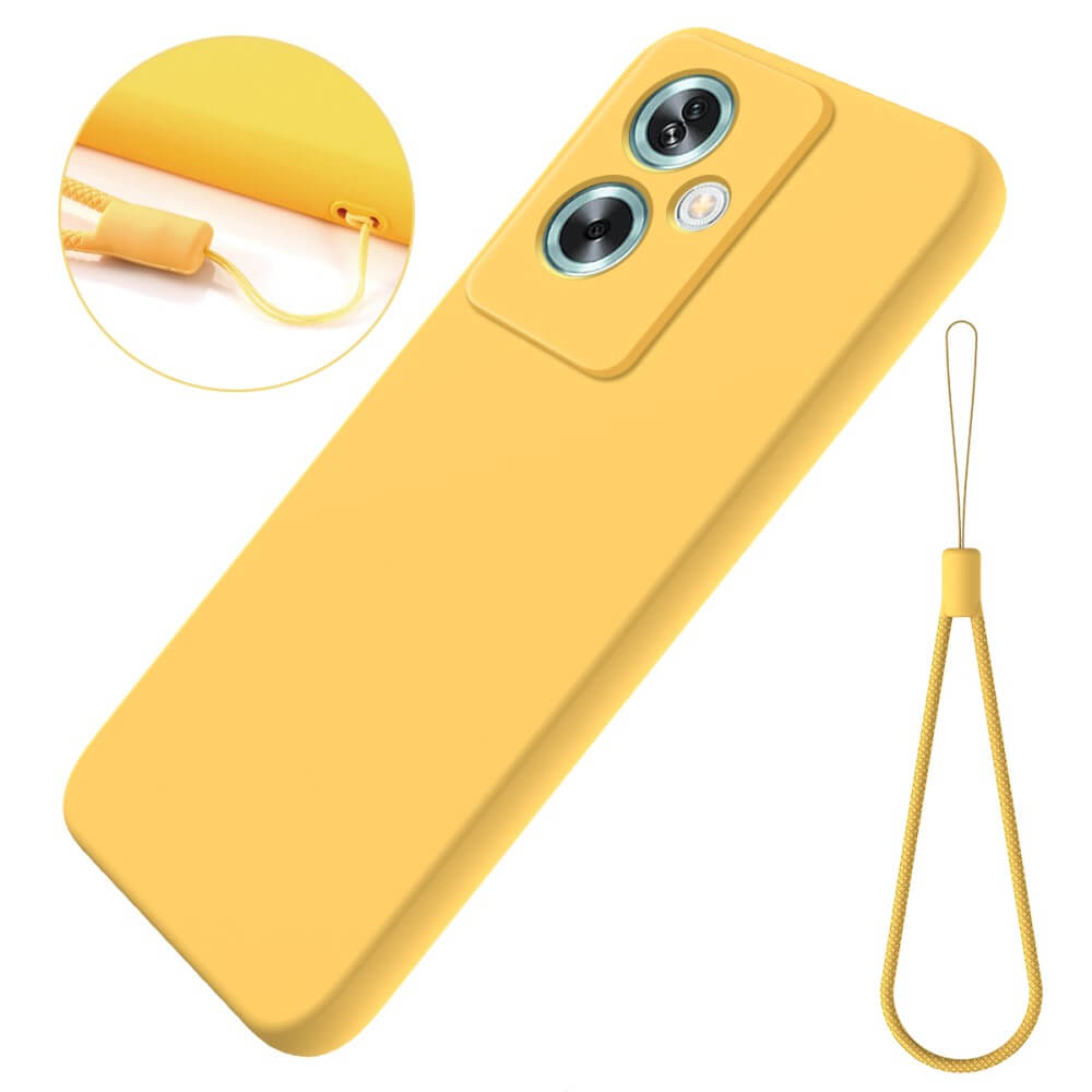 Oppo A79 5G - Cover In Gomma Custodia