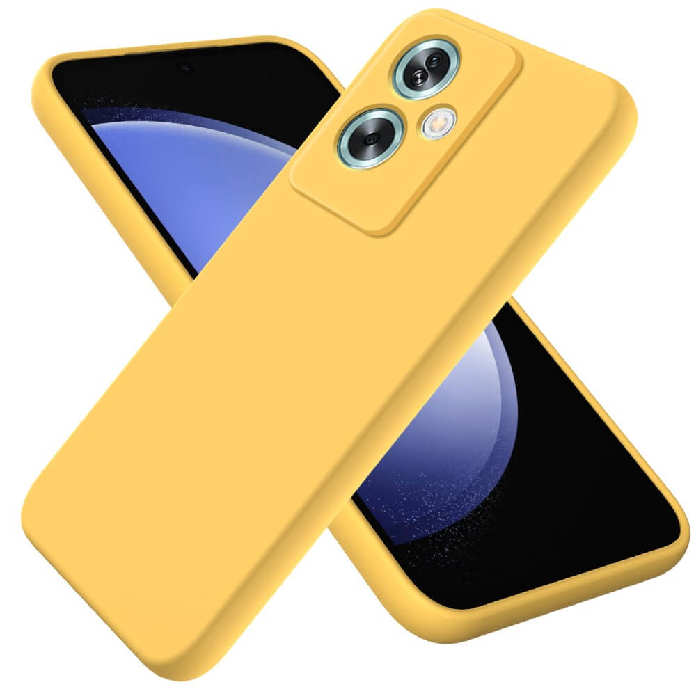 Oppo A79 5G - Cover In Gomma Custodia