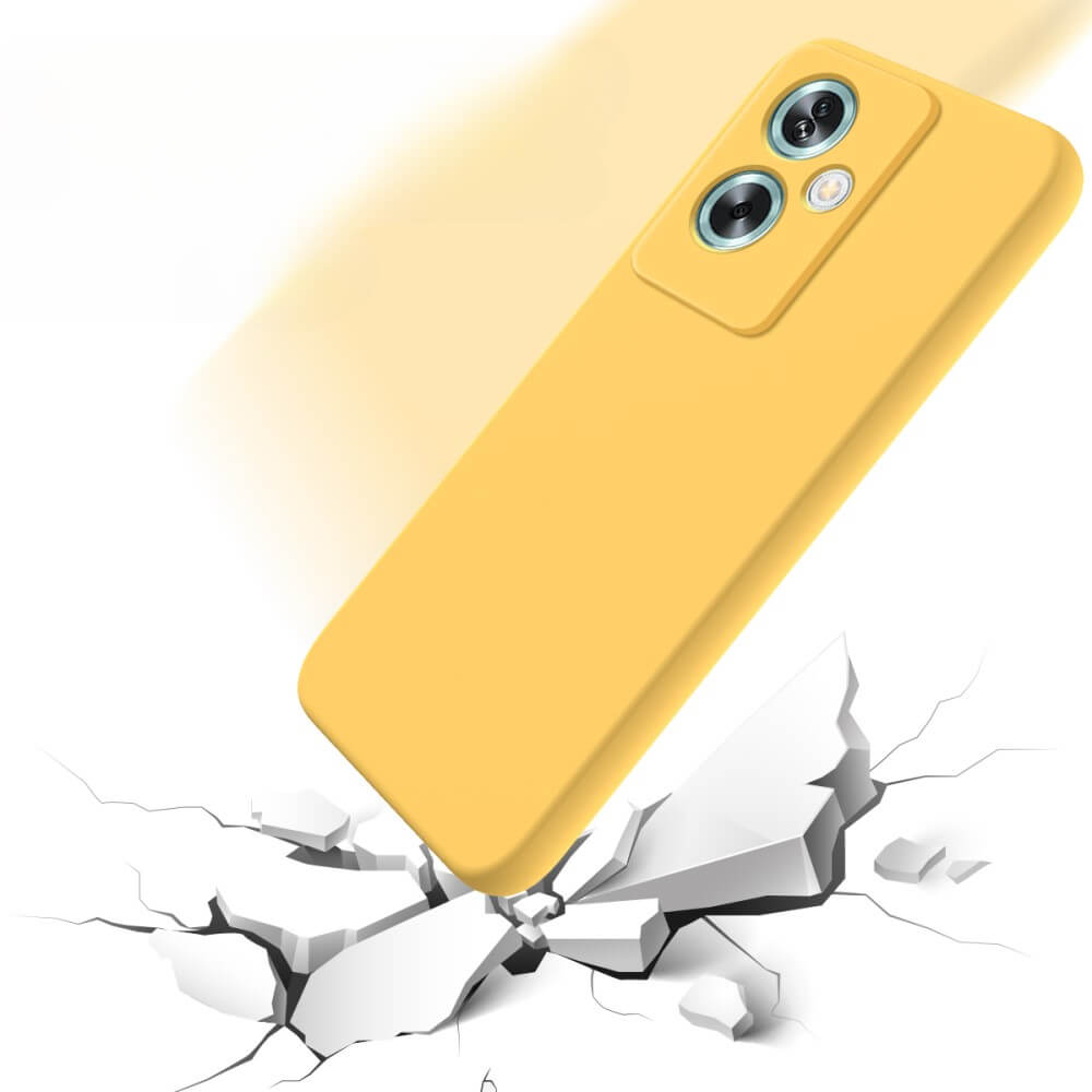 Oppo A79 5G - Cover In Gomma Custodia