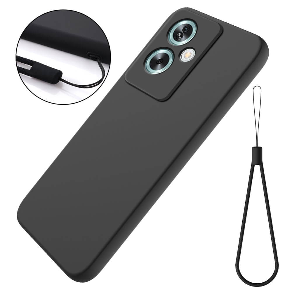 Oppo A79 5G - Cover In Gomma Custodia