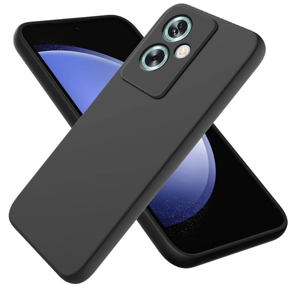 Oppo A79 5G - Cover In Gomma Custodia