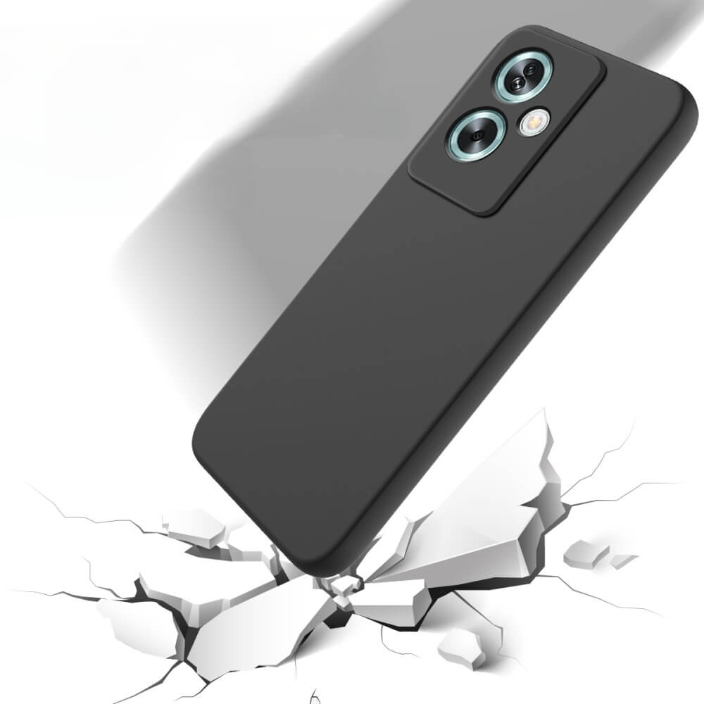 Oppo A79 5G - Cover In Gomma Custodia