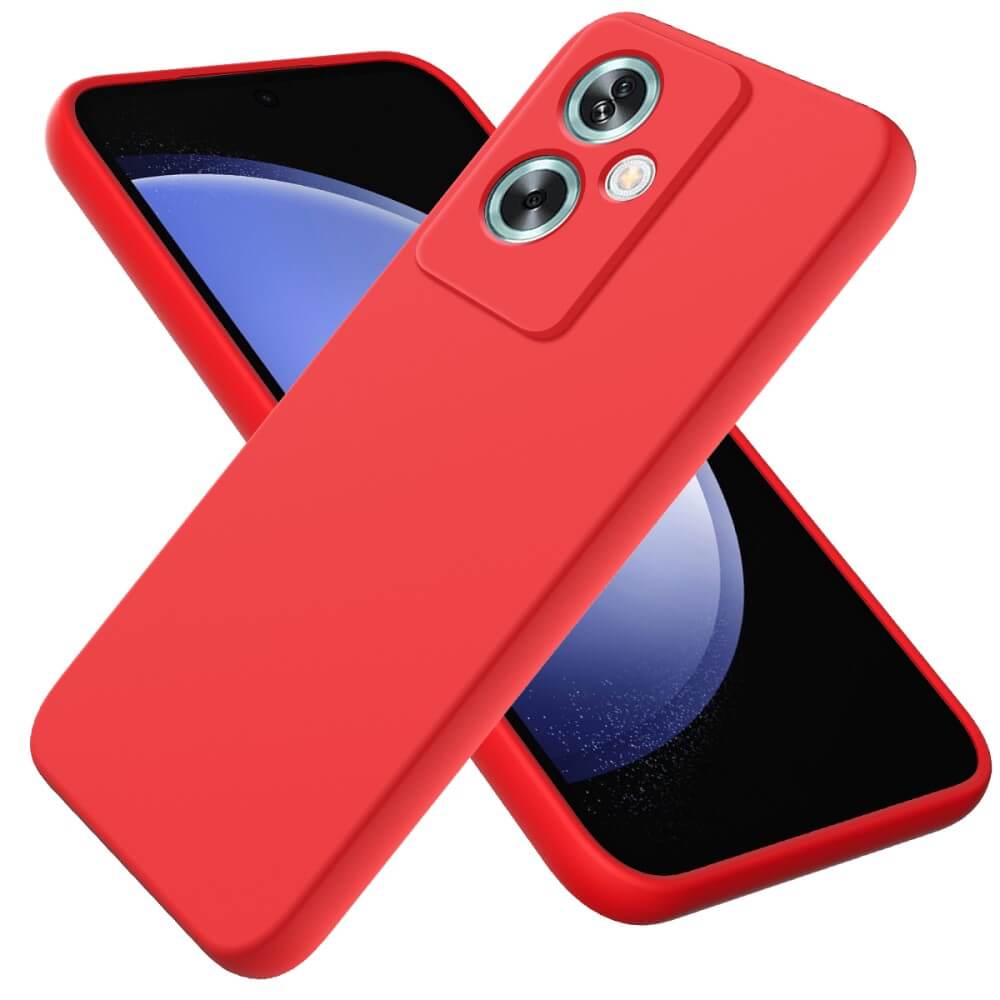 Oppo A79 5G - Cover In Gomma Custodia