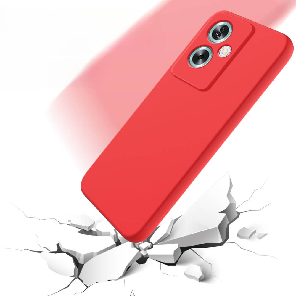 Oppo A79 5G - Cover In Gomma Custodia